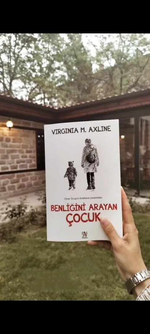 Benliğini Arayan Çocuk Kitap Analizi